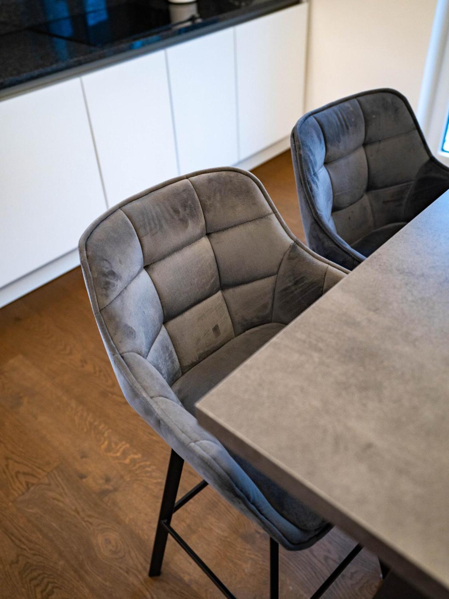 Whirlpool - Zentral - Designloft Mit Xxl Terrasse Apartman Wiesbaden Kültér fotó