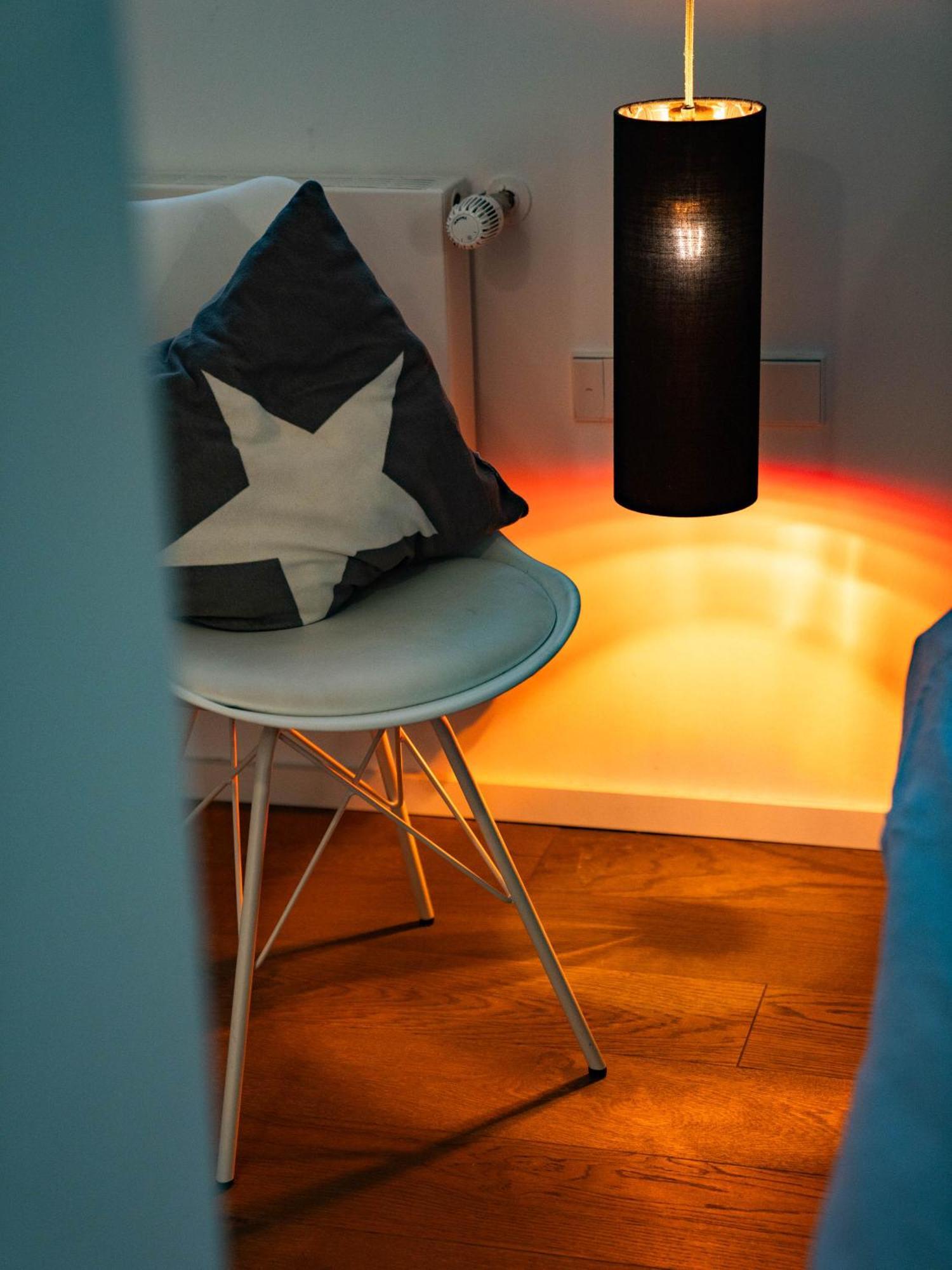 Whirlpool - Zentral - Designloft Mit Xxl Terrasse Apartman Wiesbaden Kültér fotó
