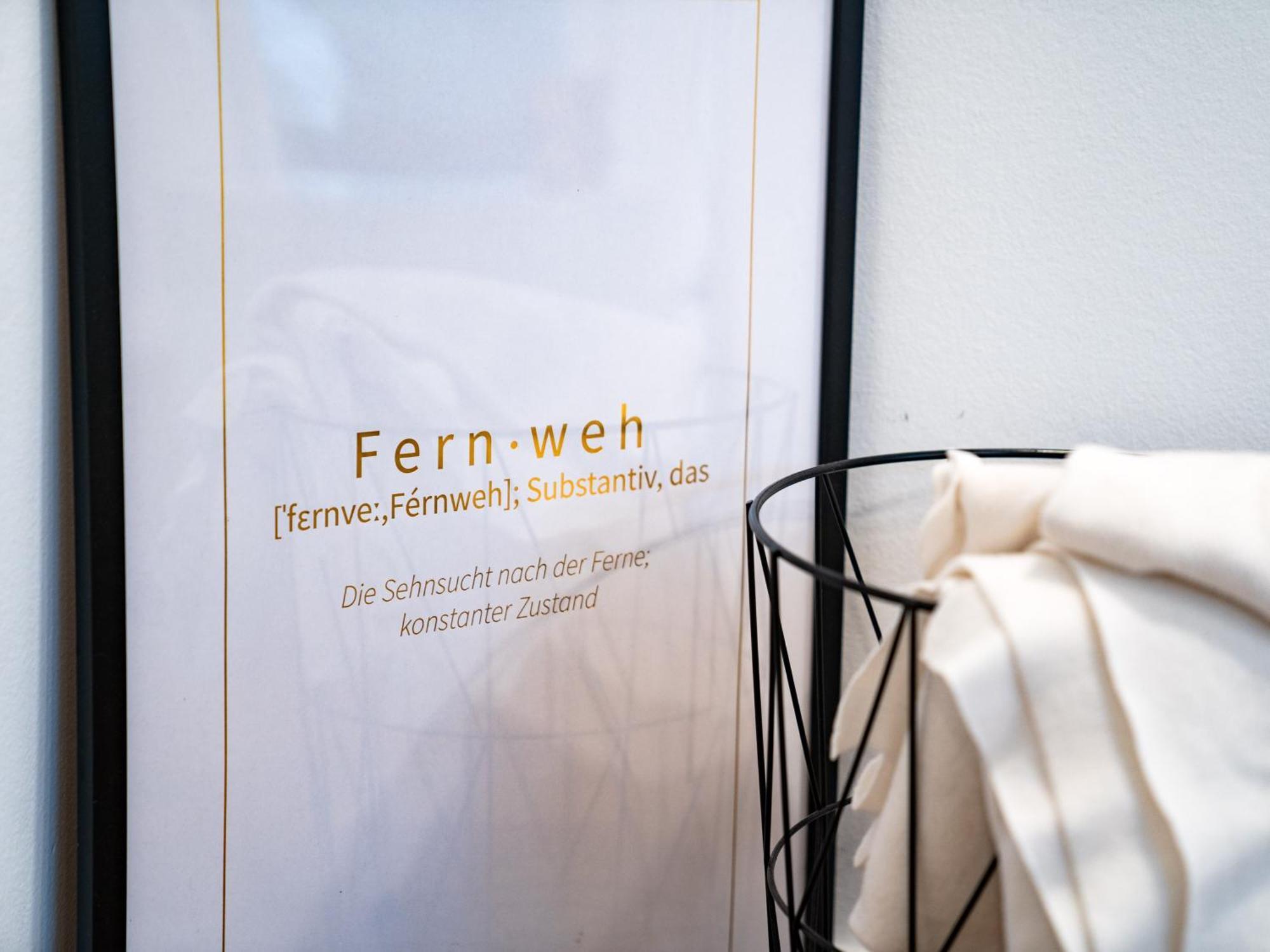 Whirlpool - Zentral - Designloft Mit Xxl Terrasse Apartman Wiesbaden Kültér fotó
